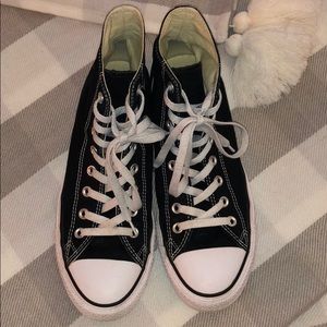 Converse high tops